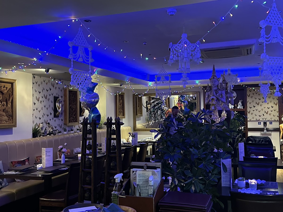 Thai Rooster Kitchen